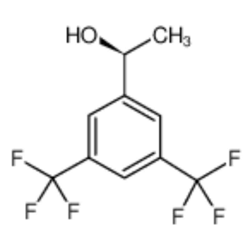 (S) -1- (3,5-бис-трифлуорометил-фенил) -етанол